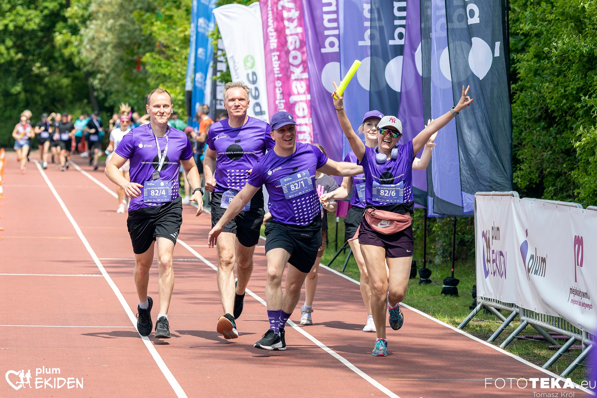 Plum po raz kolejny Sponsorem Tytularnym